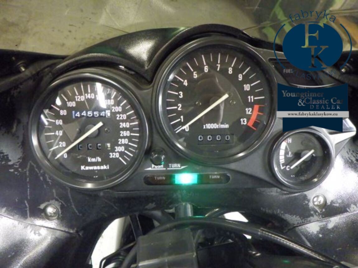KAWASAKI ZZR1100 1991 - zdjęcie 13