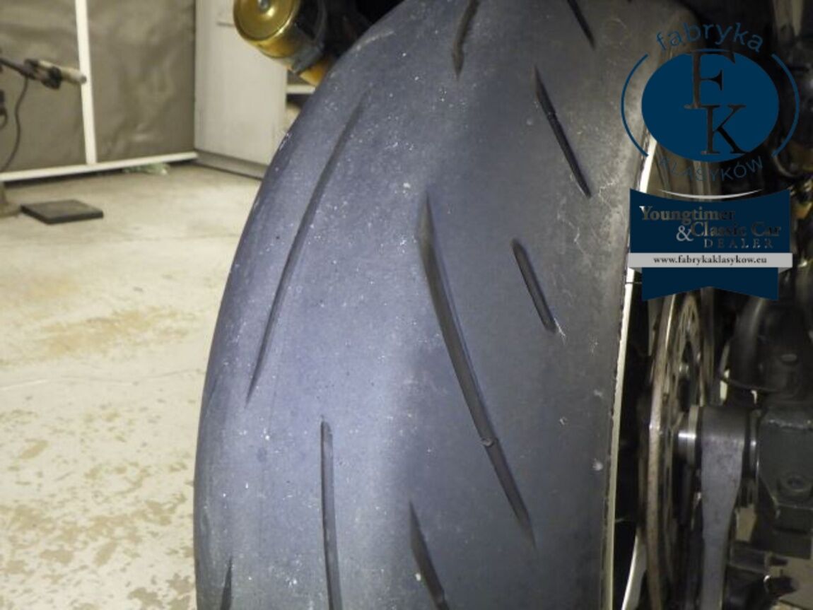 KAWASAKI ZZR1100 1991 - zdjęcie 26