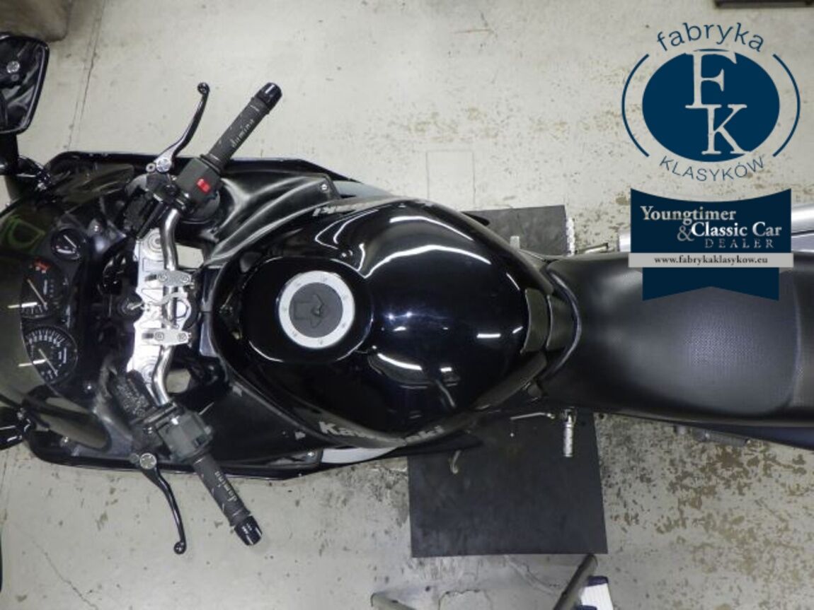 KAWASAKI ZZR1100 1991 - zdjęcie 32