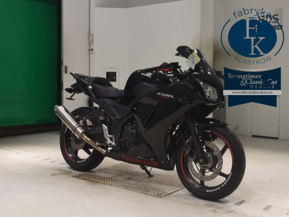 HONDA CBR250R ABS  - zdjęcie 4