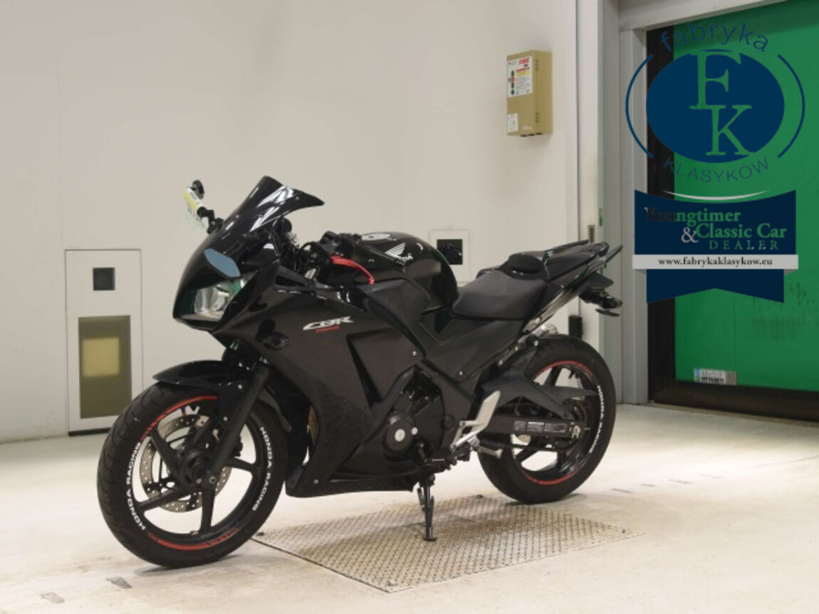 HONDA CBR250R ABS  - zdjęcie 5