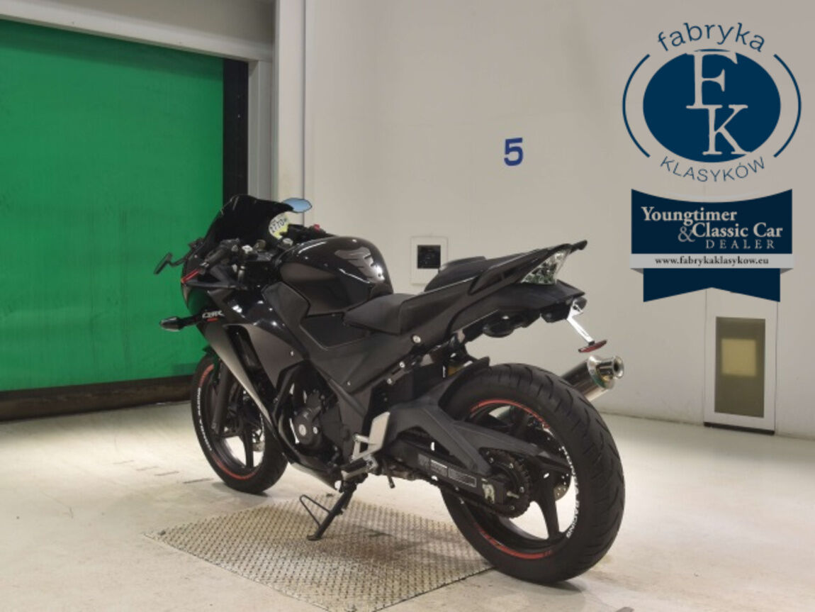 HONDA CBR250R ABS  - zdjęcie 7