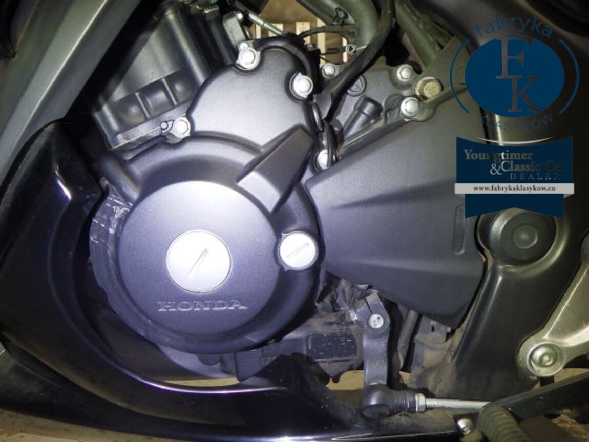 HONDA CBR250R ABS  - zdjęcie 11