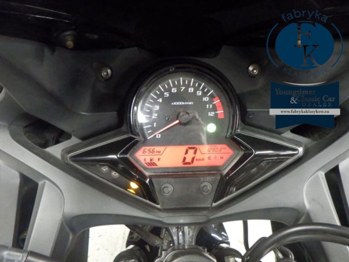 HONDA CBR250R ABS  - zdjęcie 13
