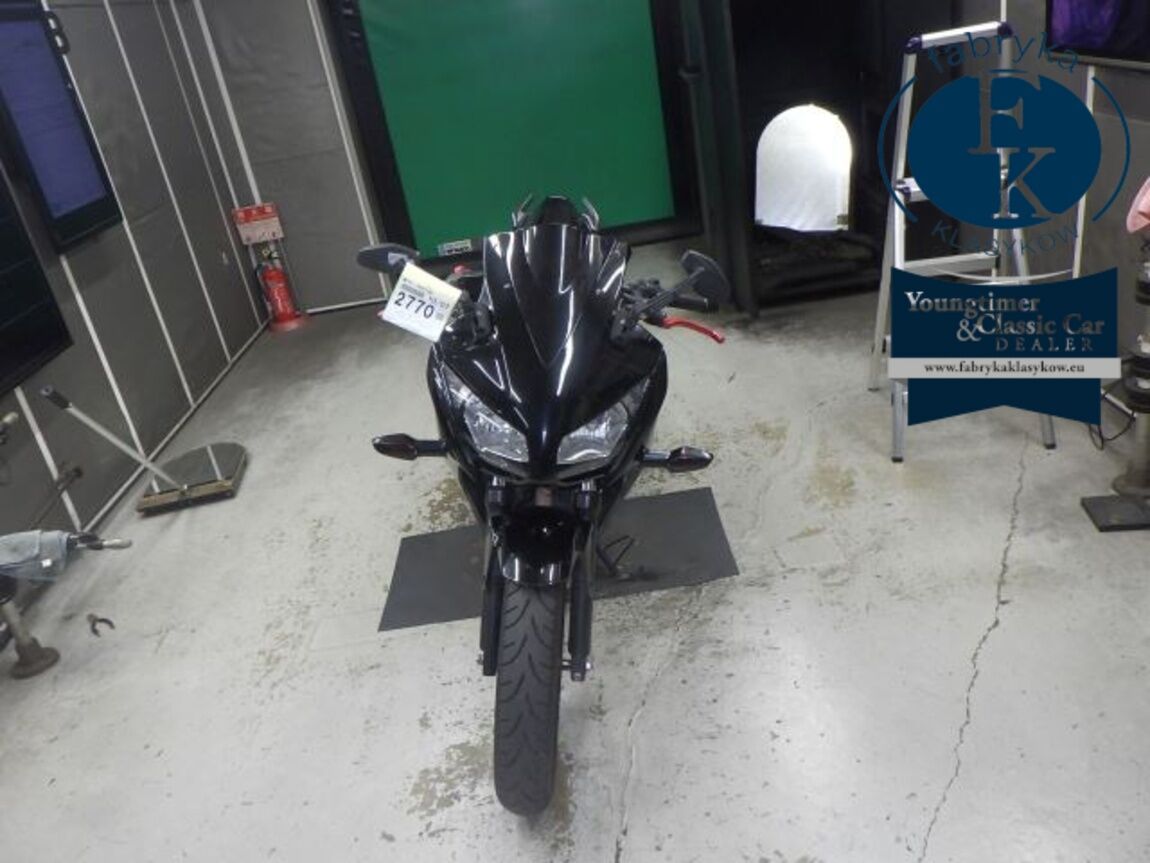 HONDA CBR250R ABS  - zdjęcie 21
