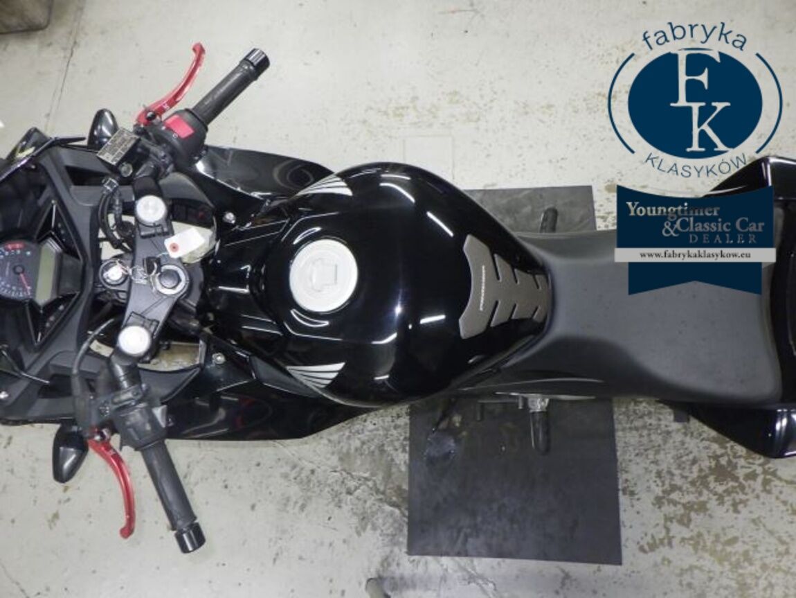 HONDA CBR250R ABS  - zdjęcie 32