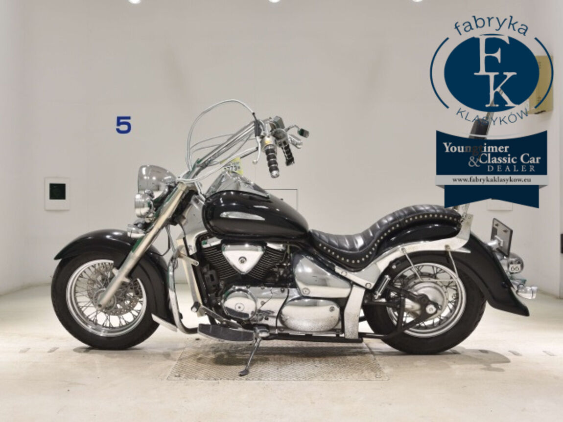 SUZUKI INTRUDER 400 CLASSIC 2005 - zdjęcie 3