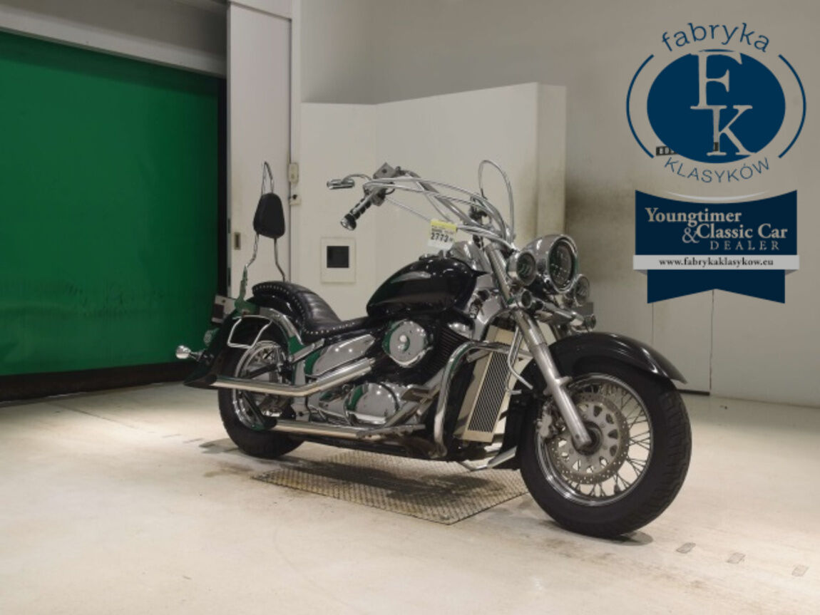 SUZUKI INTRUDER 400 CLASSIC 2005 - zdjęcie 4