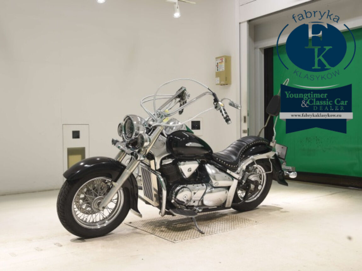 SUZUKI INTRUDER 400 CLASSIC 2005 - zdjęcie 5