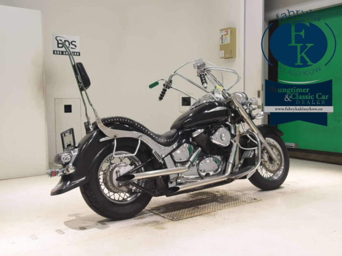 SUZUKI INTRUDER 400 CLASSIC 2005 - zdjęcie 6