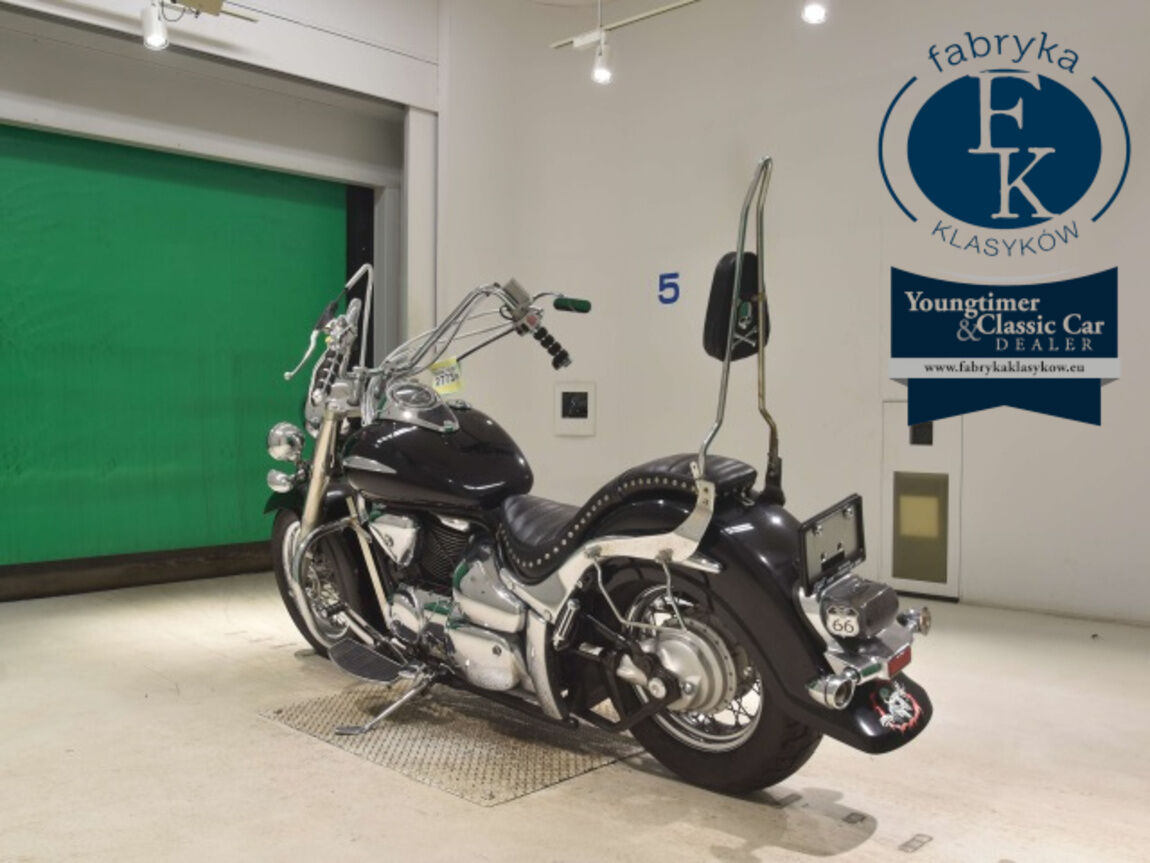 SUZUKI INTRUDER 400 CLASSIC 2005 - zdjęcie 7