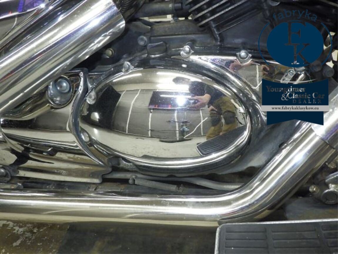SUZUKI INTRUDER 400 CLASSIC 2005 - zdjęcie 9
