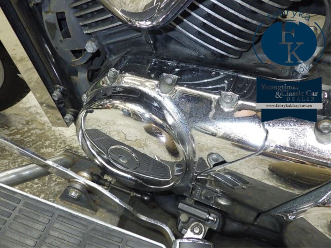 SUZUKI INTRUDER 400 CLASSIC 2005 - zdjęcie 11