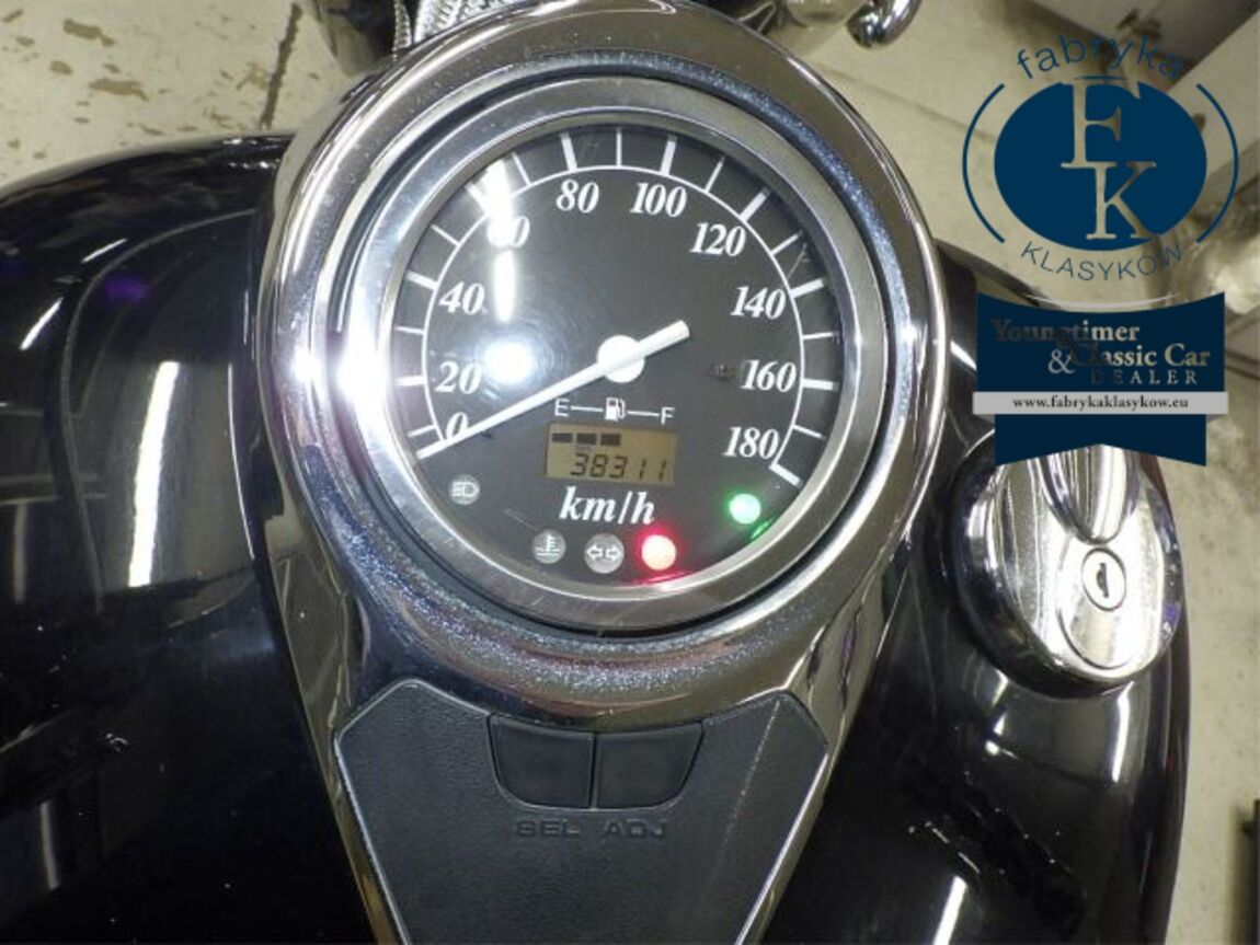 SUZUKI INTRUDER 400 CLASSIC 2005 - zdjęcie 13