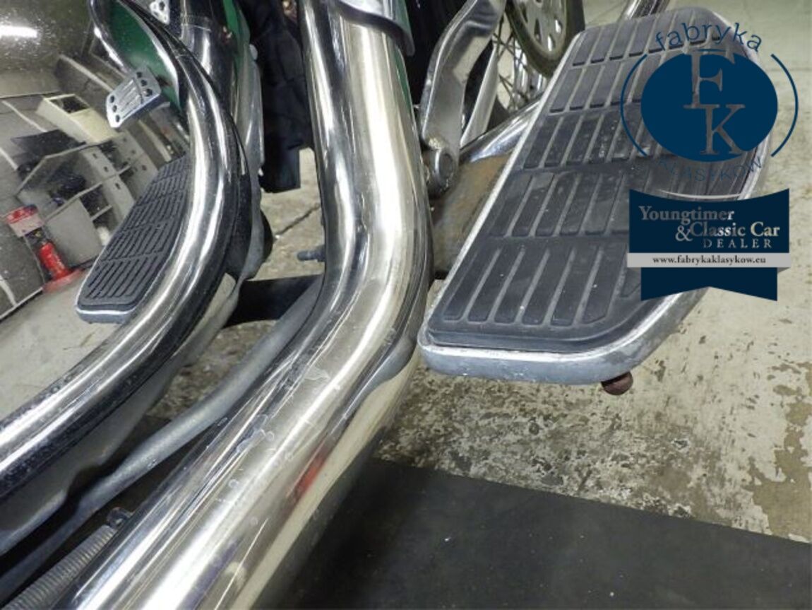 SUZUKI INTRUDER 400 CLASSIC 2005 - zdjęcie 16