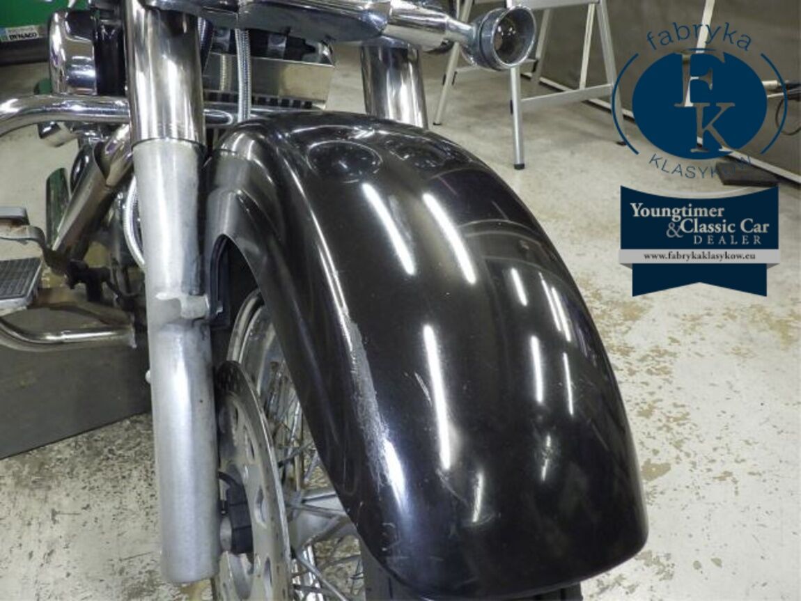 SUZUKI INTRUDER 400 CLASSIC 2005 - zdjęcie 17