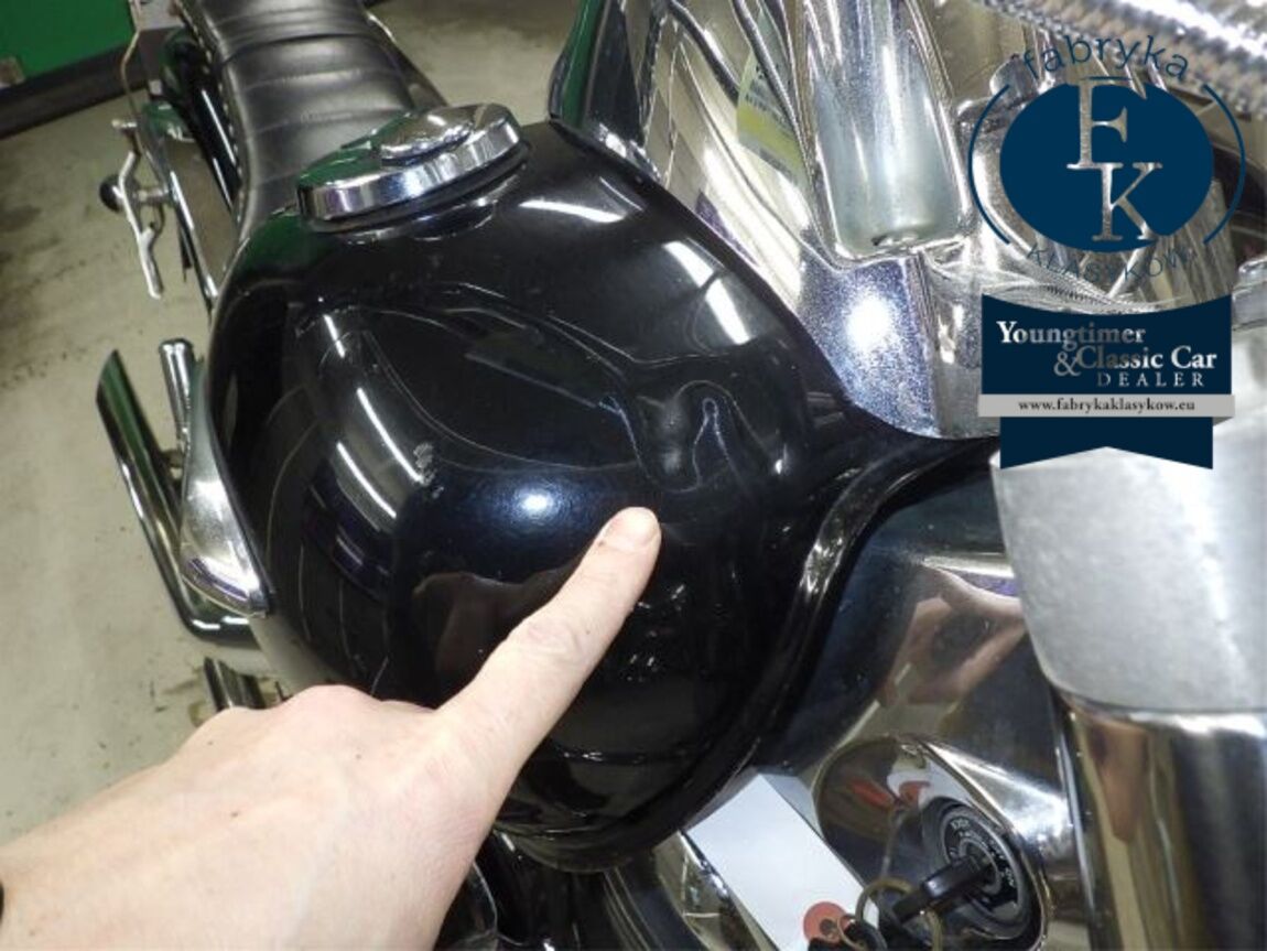 SUZUKI INTRUDER 400 CLASSIC 2005 - zdjęcie 18