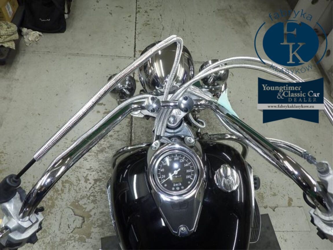 SUZUKI INTRUDER 400 CLASSIC 2005 - zdjęcie 21