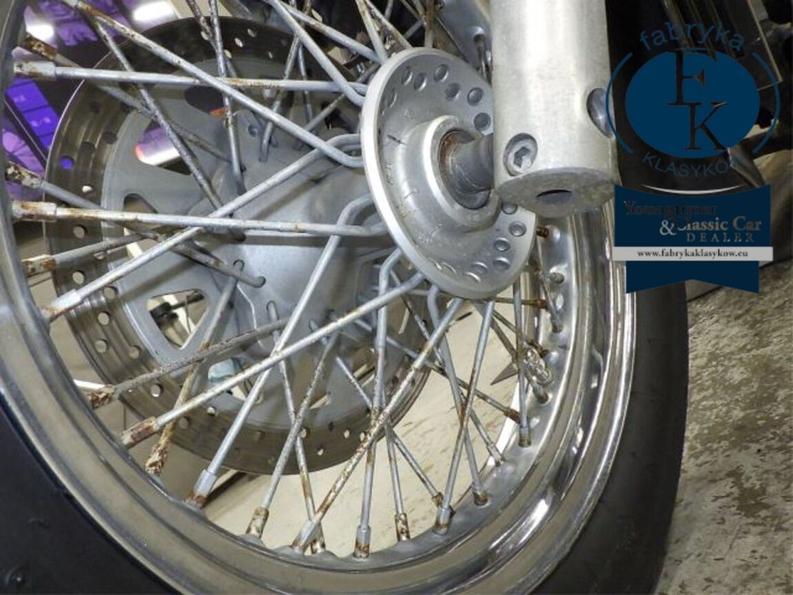 SUZUKI INTRUDER 400 CLASSIC 2005 - zdjęcie 24