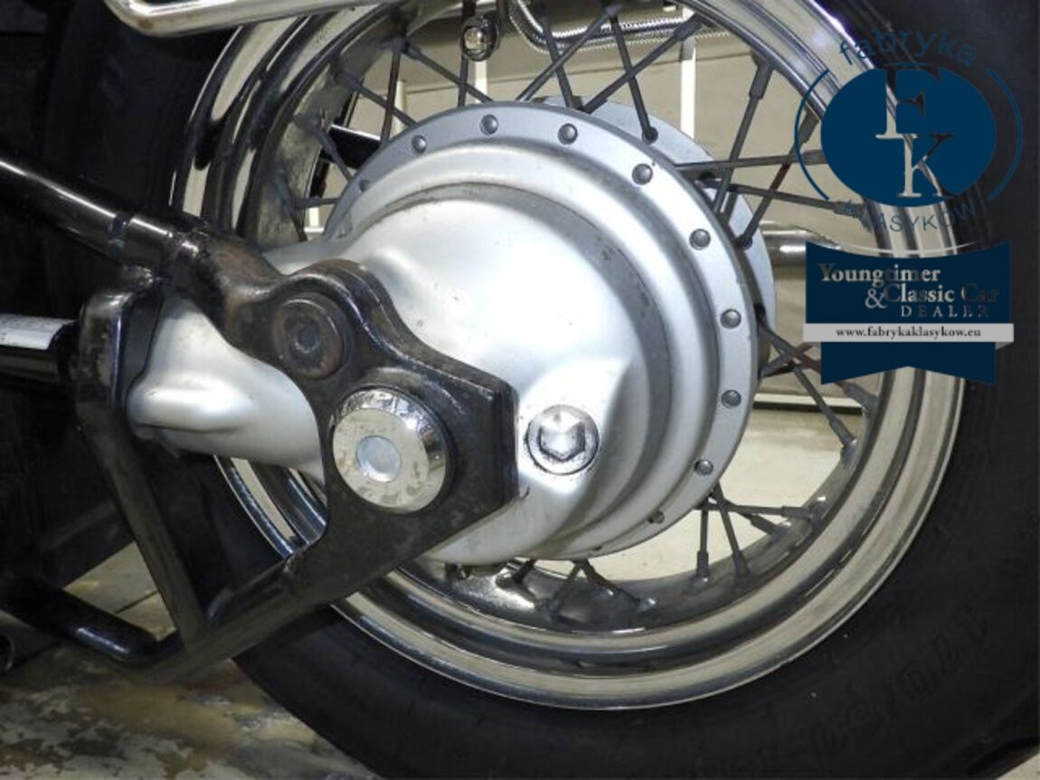 SUZUKI INTRUDER 400 CLASSIC 2005 - zdjęcie 25