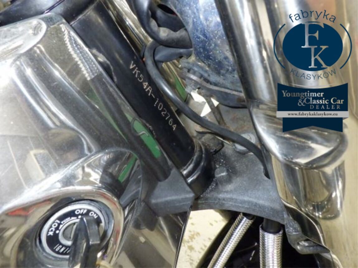 SUZUKI INTRUDER 400 CLASSIC 2005 - zdjęcie 29