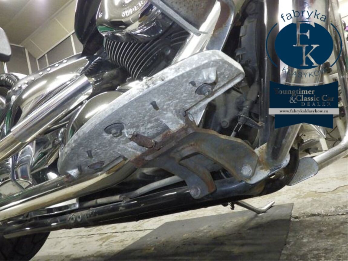 SUZUKI INTRUDER 400 CLASSIC 2005 - zdjęcie 30