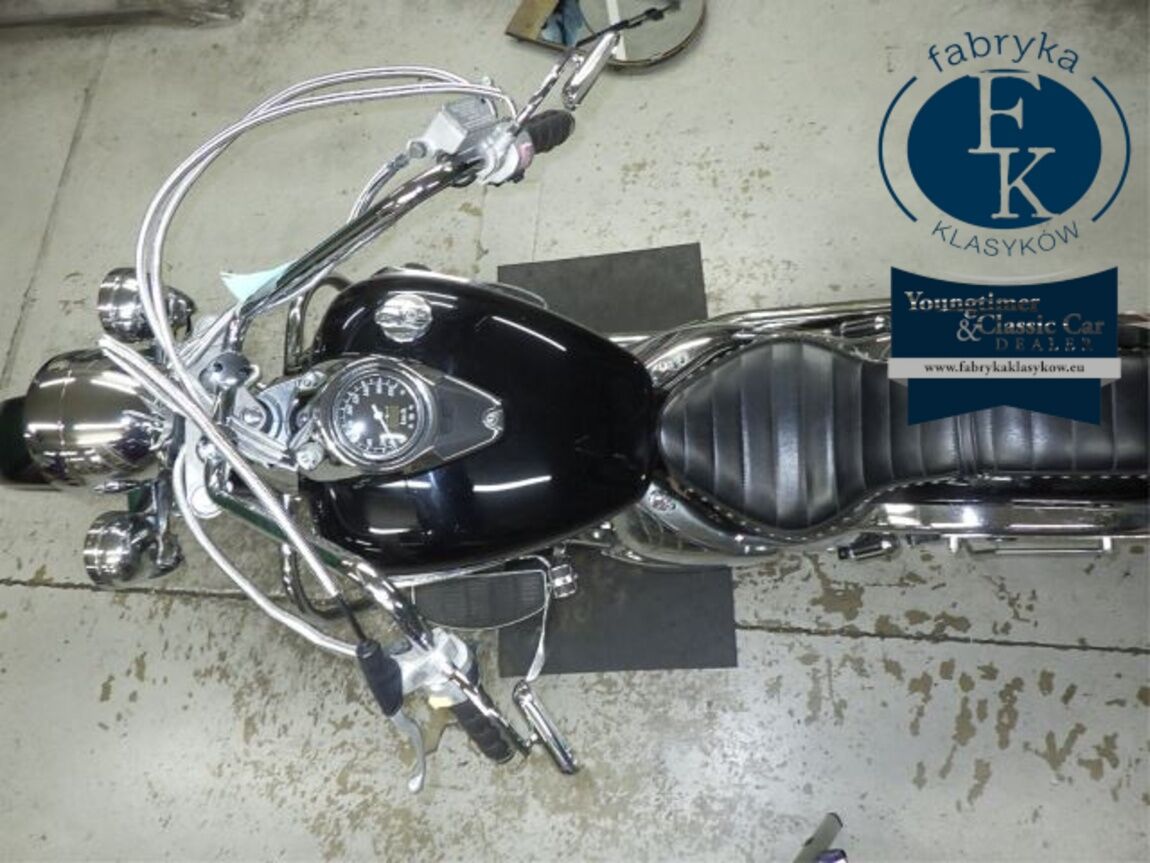 SUZUKI INTRUDER 400 CLASSIC 2005 - zdjęcie 32