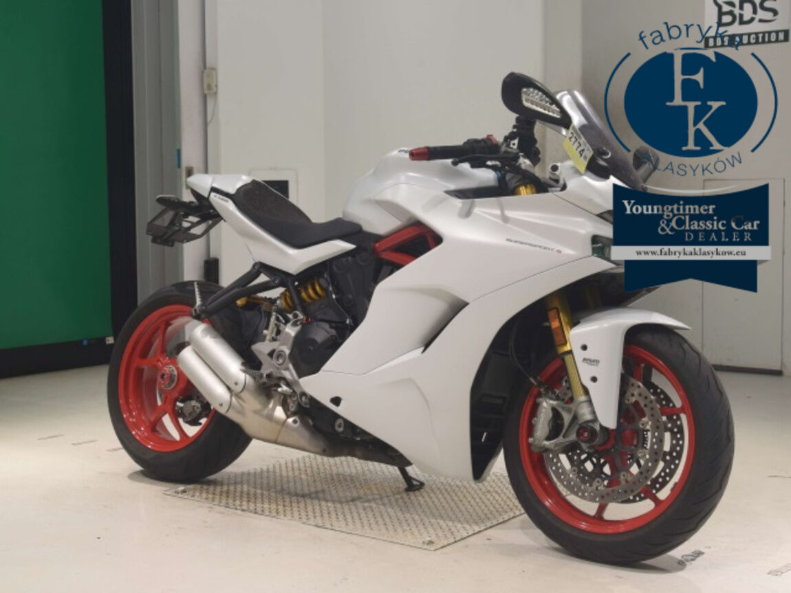DUCATI SS937S 2018 - zdjęcie 4
