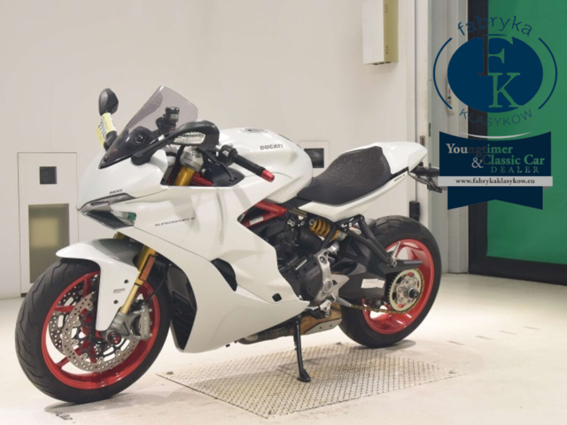 DUCATI SS937S 2018 - zdjęcie 5