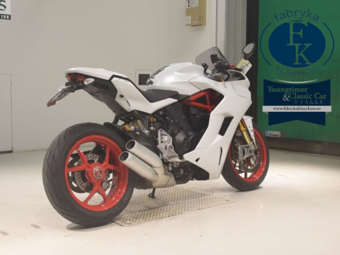 DUCATI SS937S 2018 - zdjęcie 6