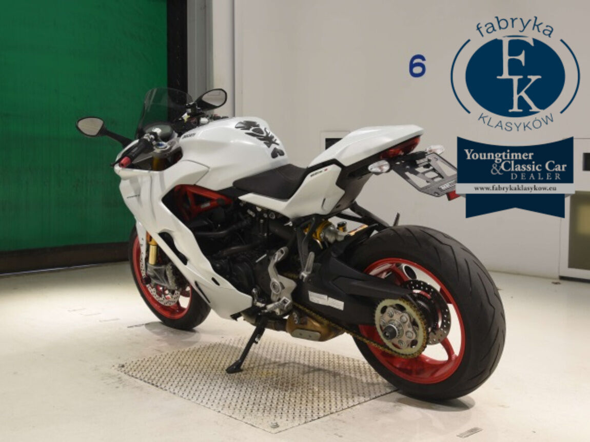 DUCATI SS937S 2018 - zdjęcie 7