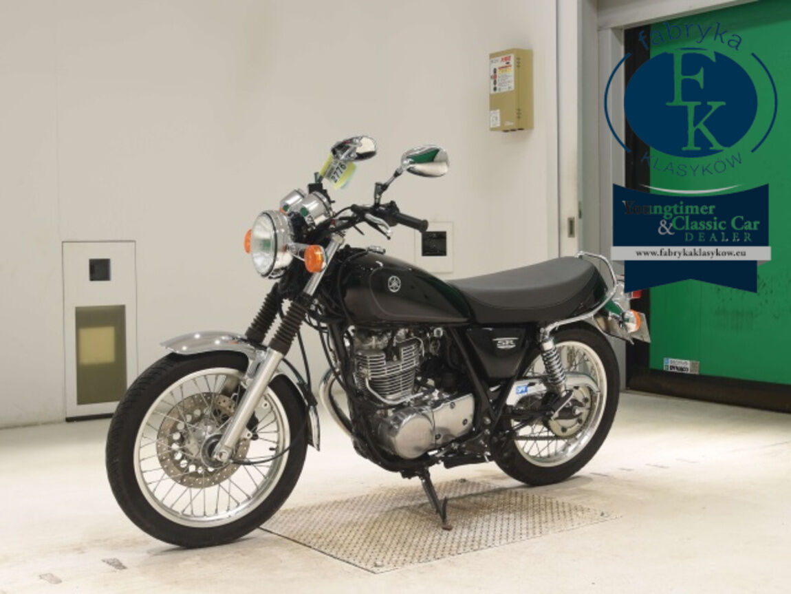 YAMAHA SR400-4 2017 - zdjęcie 5