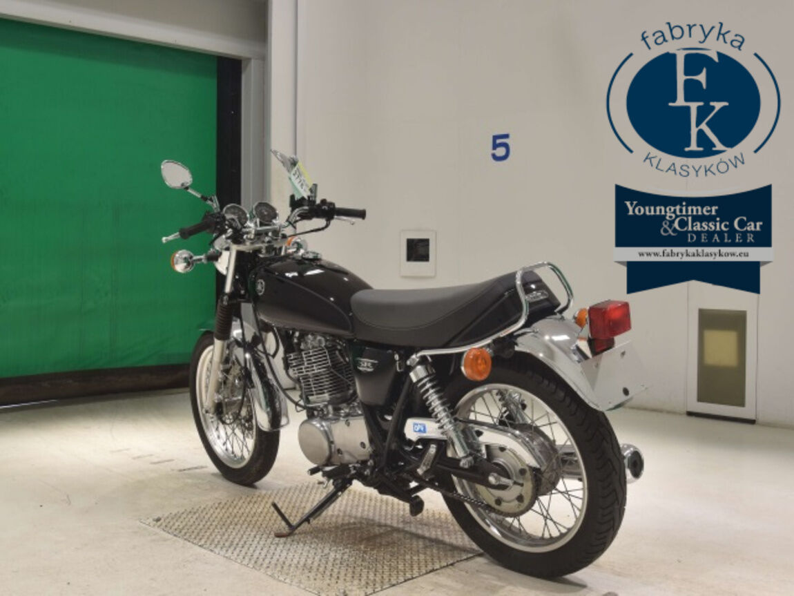 YAMAHA SR400-4 2017 - zdjęcie 7
