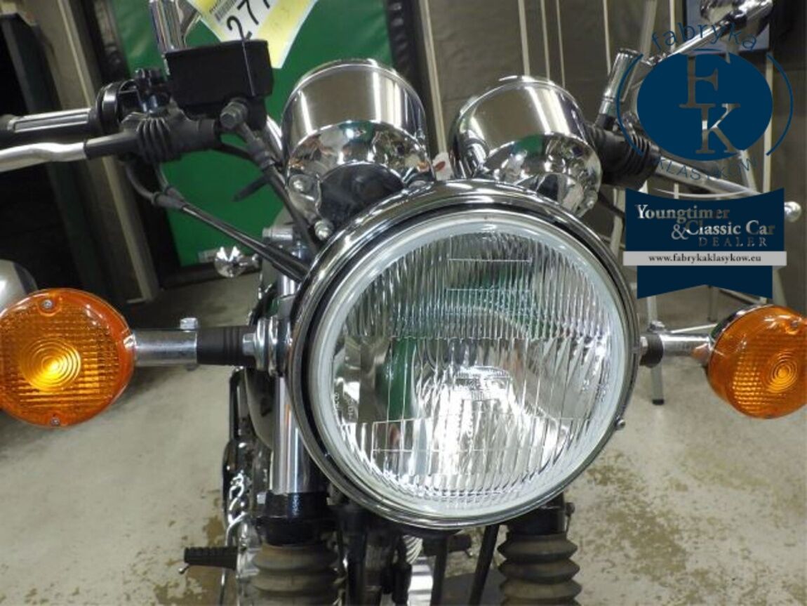 YAMAHA SR400-4 2017 - zdjęcie 16
