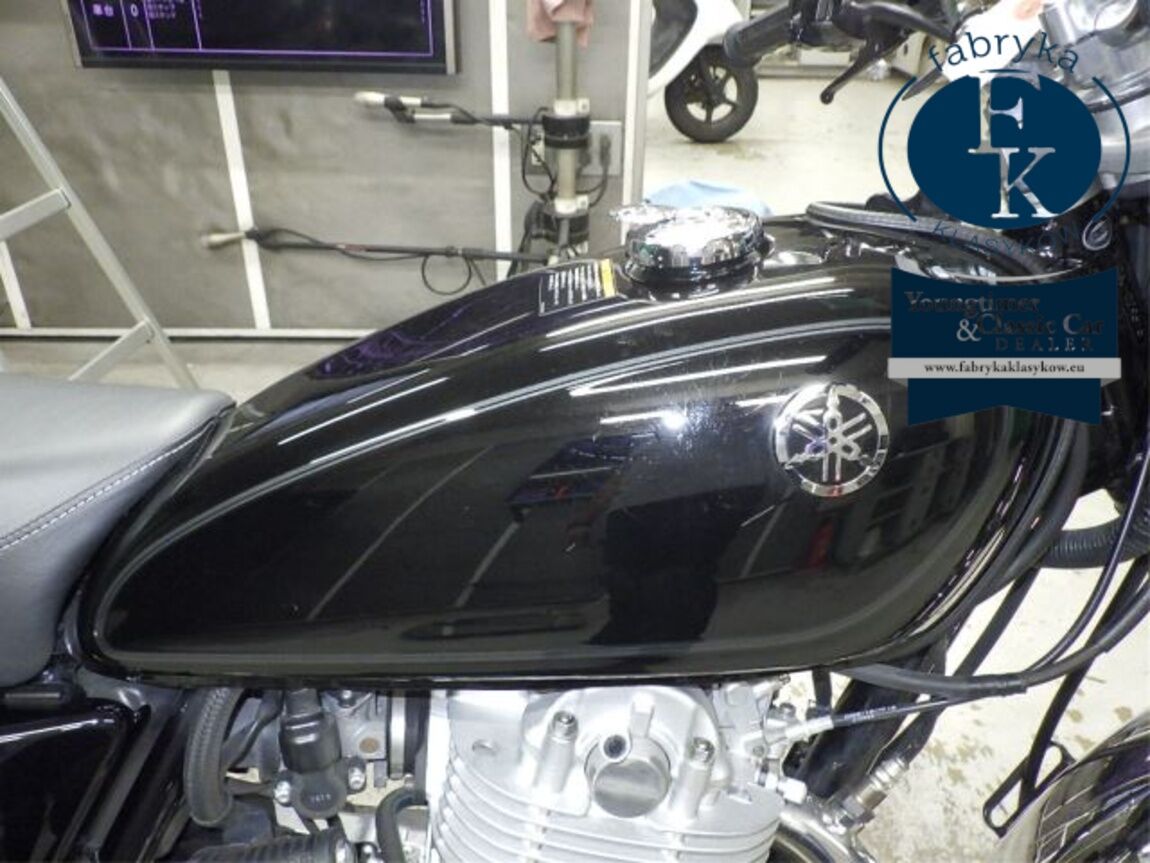 YAMAHA SR400-4 2017 - zdjęcie 17