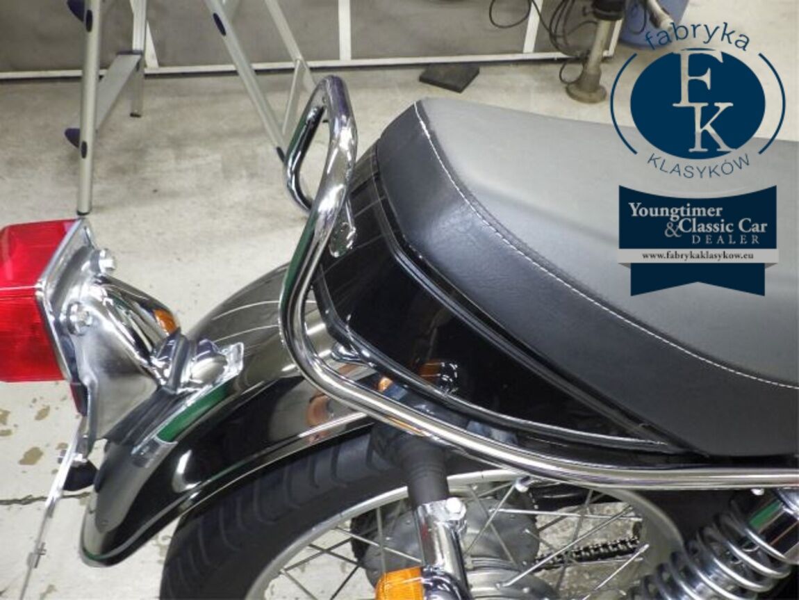 YAMAHA SR400-4 2017 - zdjęcie 18