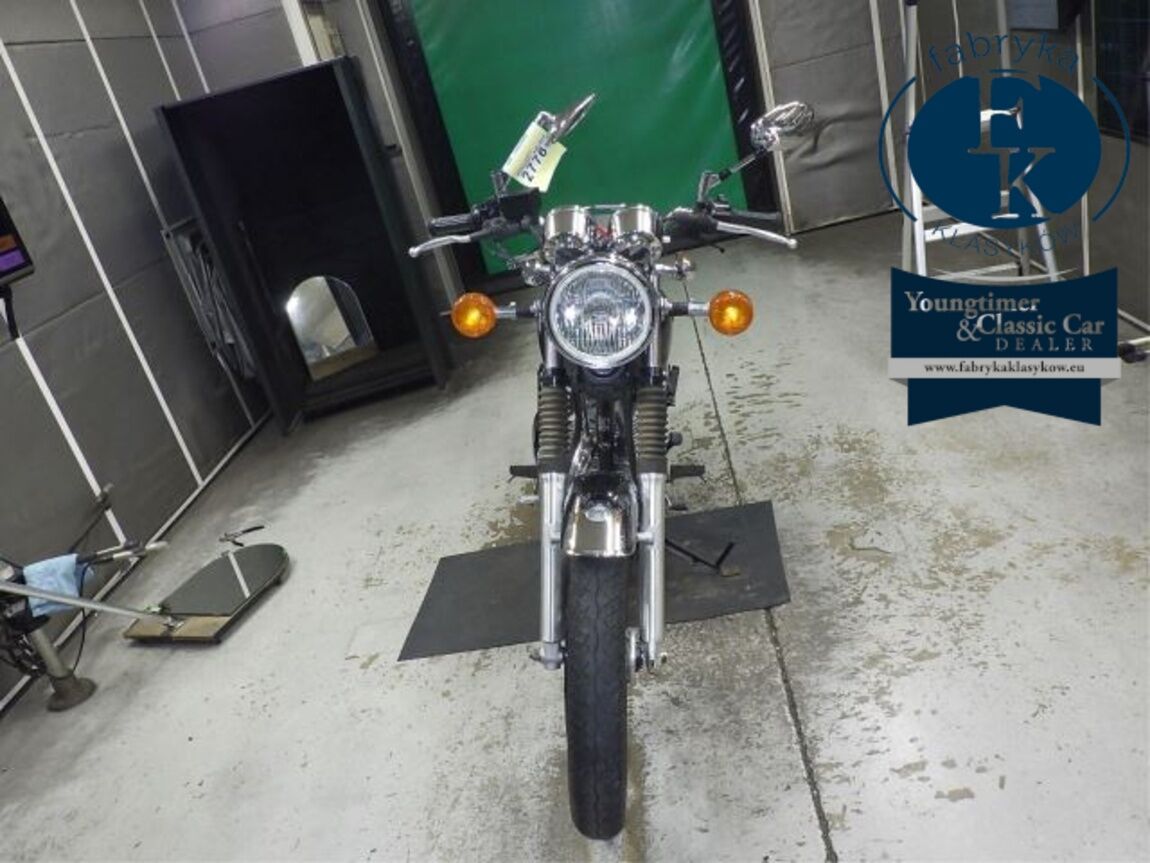 YAMAHA SR400-4 2017 - zdjęcie 21