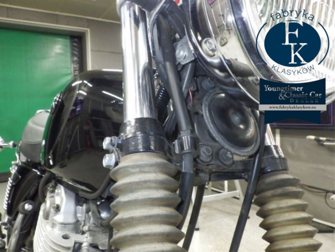 YAMAHA SR400-4 2017 - zdjęcie 24