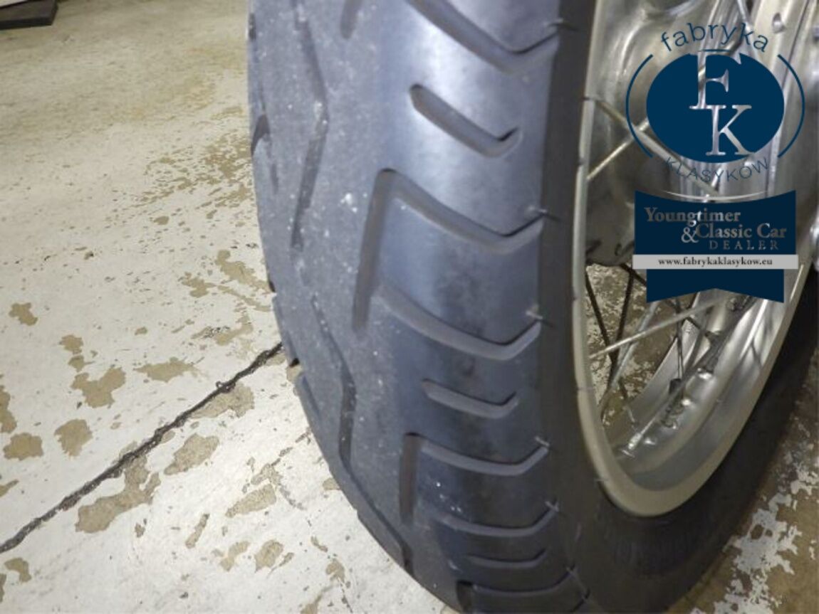 YAMAHA SR400-4 2017 - zdjęcie 25