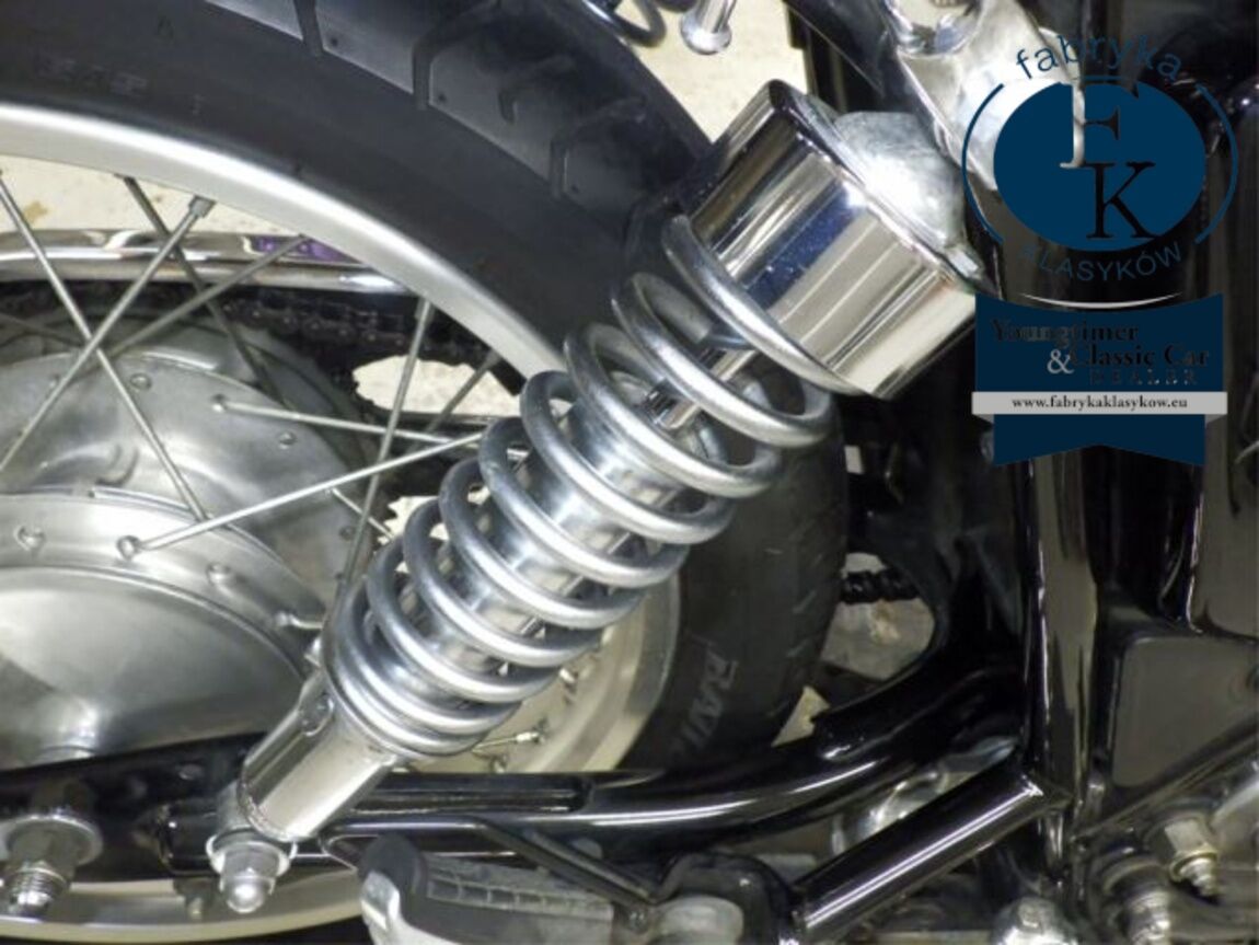 YAMAHA SR400-4 2017 - zdjęcie 27