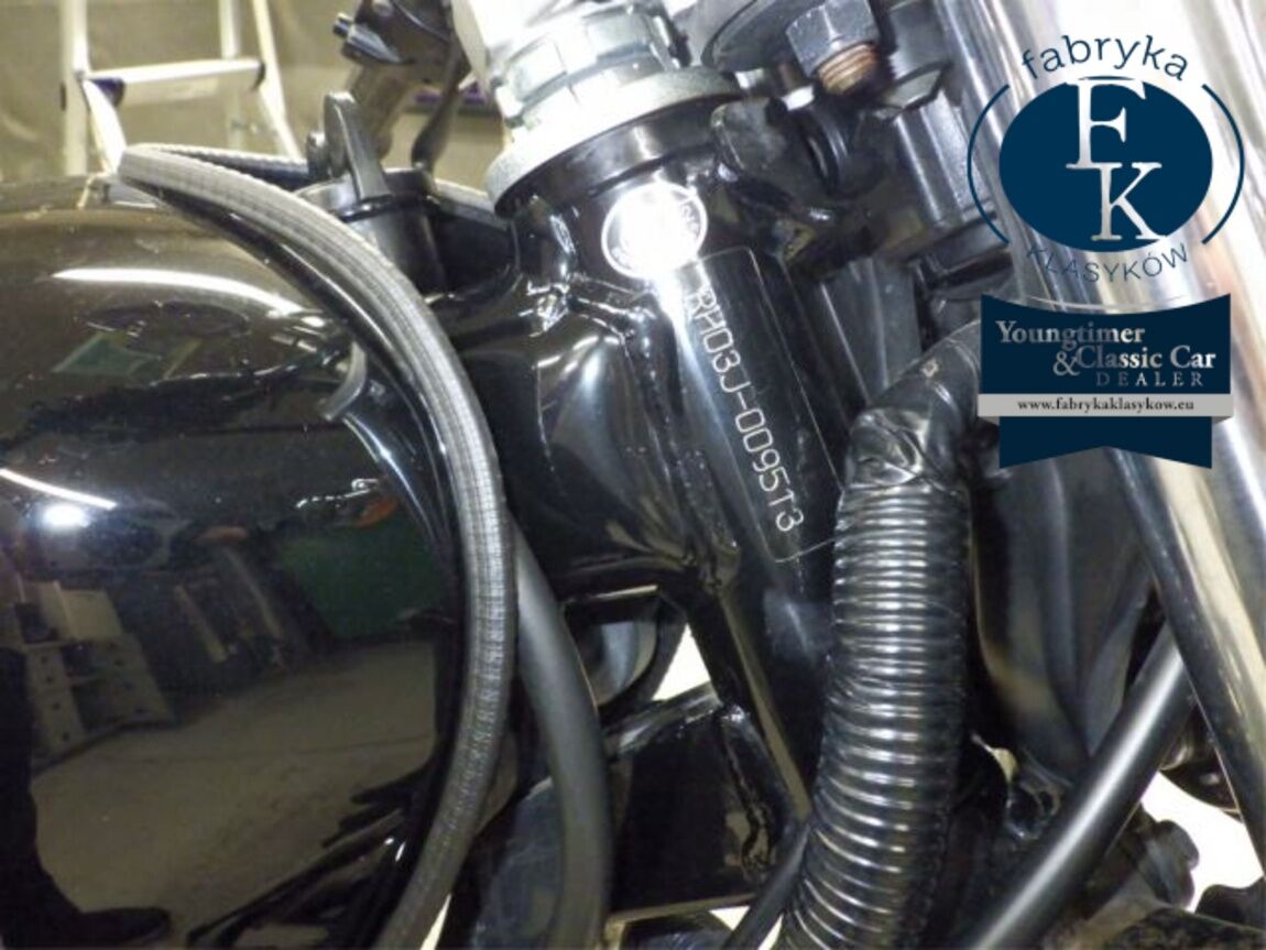 YAMAHA SR400-4 2017 - zdjęcie 29