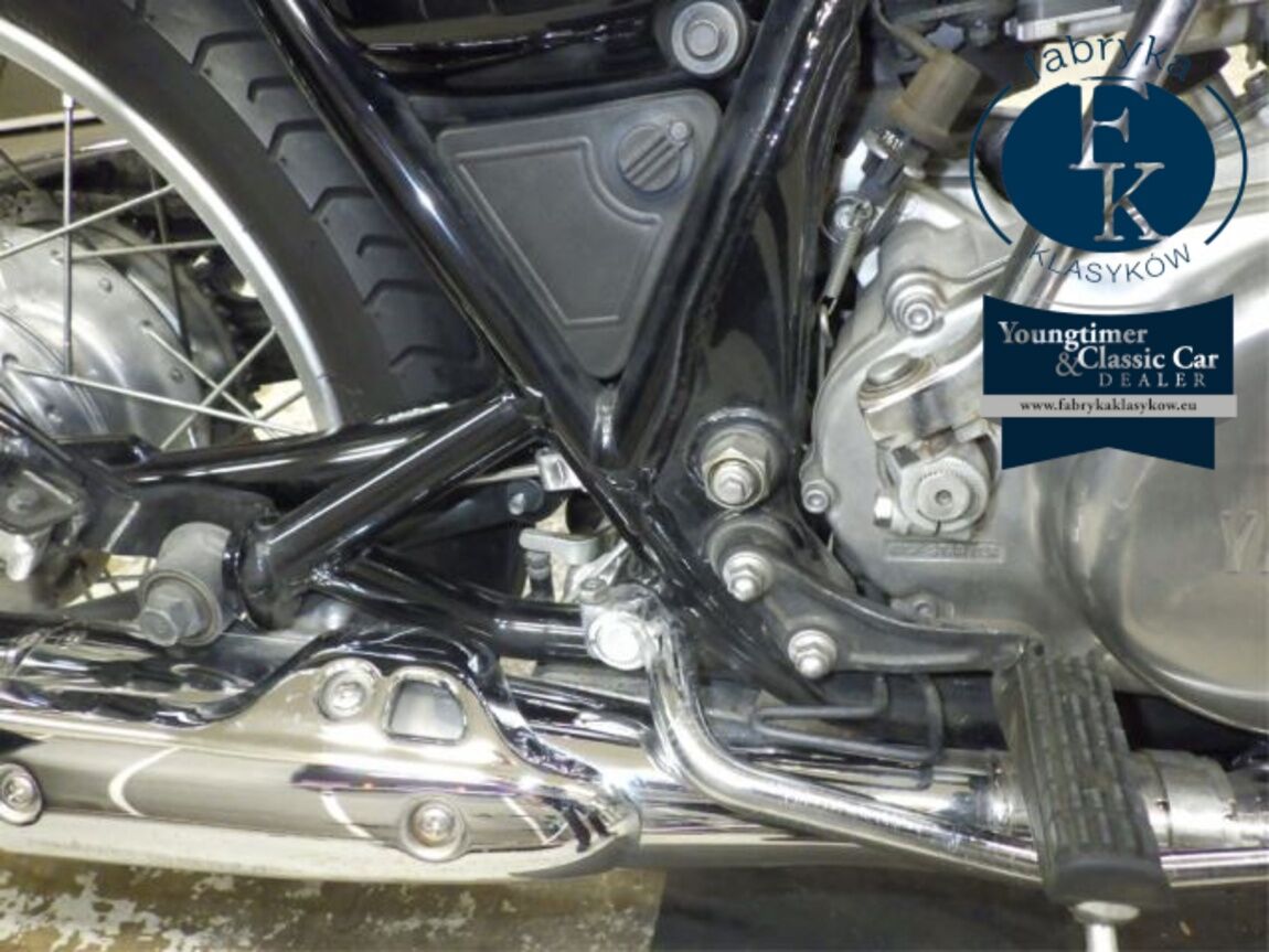 YAMAHA SR400-4 2017 - zdjęcie 30