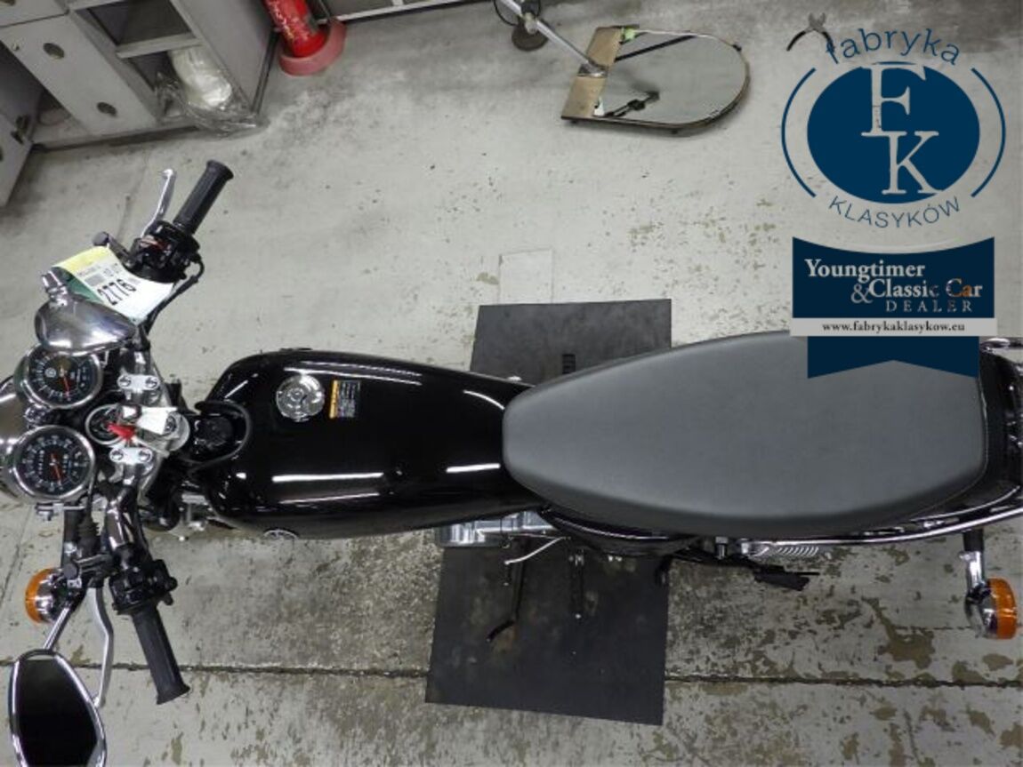 YAMAHA SR400-4 2017 - zdjęcie 32