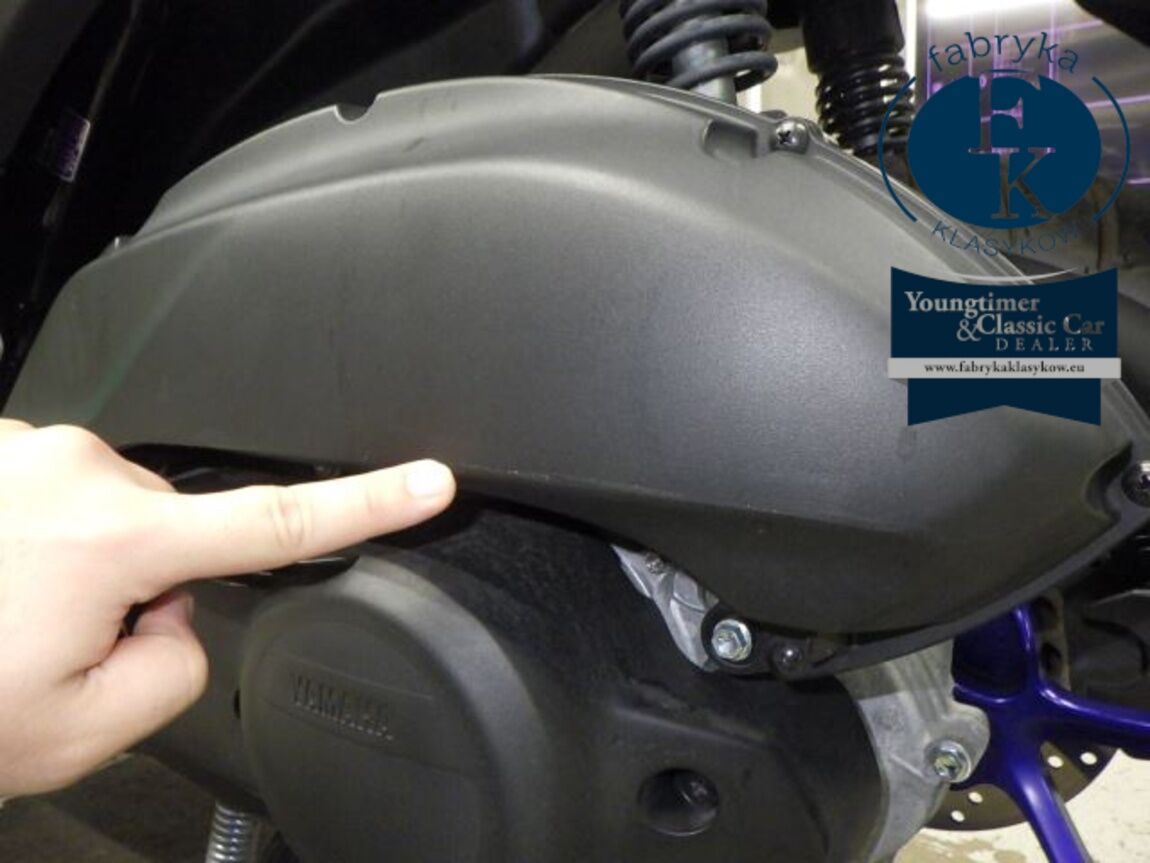 YAMAHA NMAX-3  - zdjęcie 11