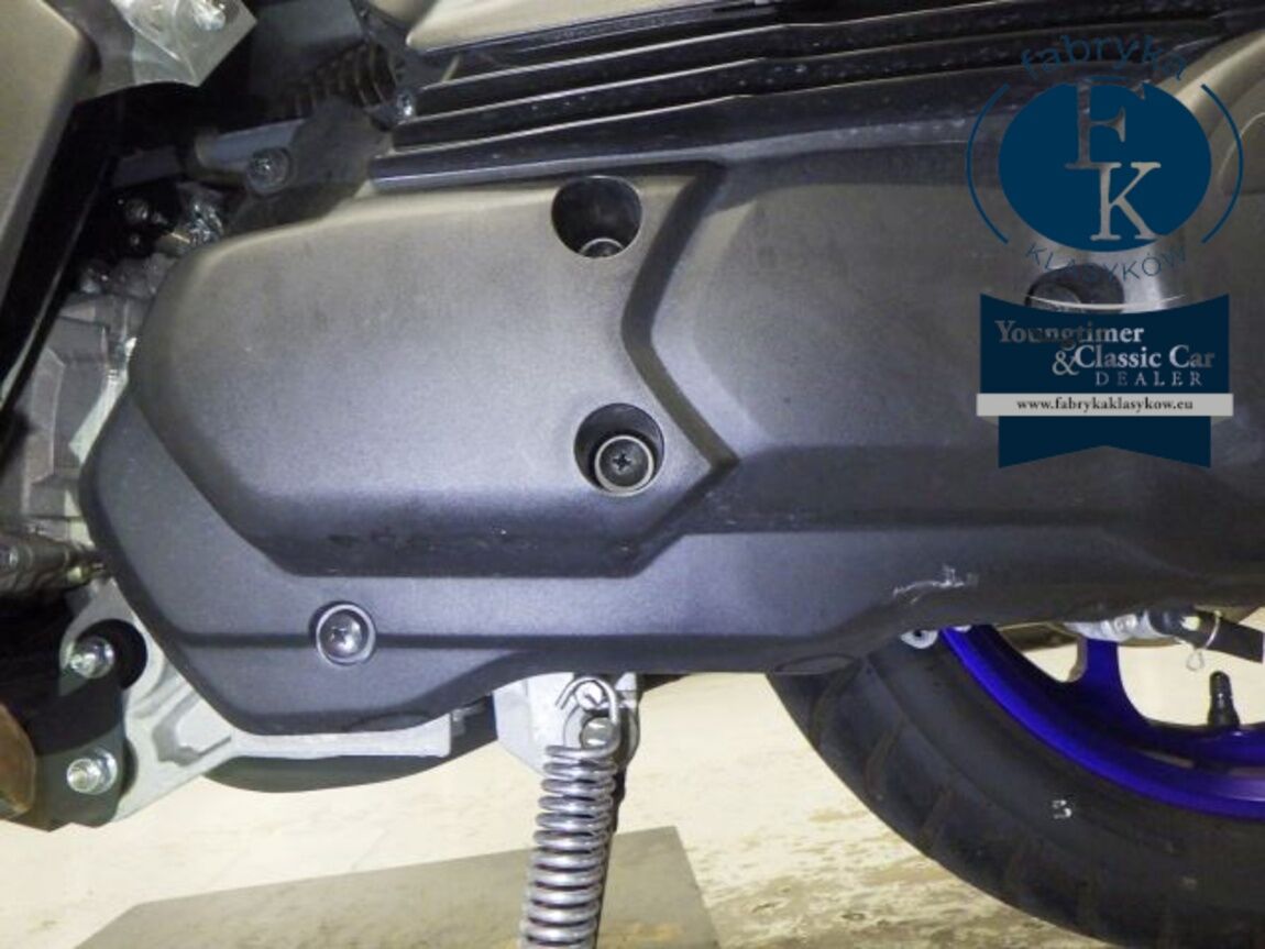 YAMAHA NMAX-3  - zdjęcie 12