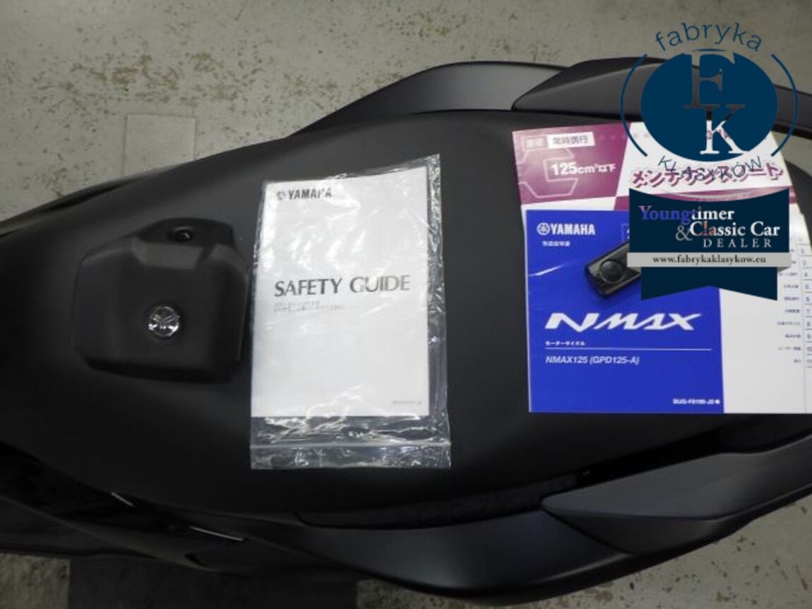 YAMAHA NMAX-3  - zdjęcie 14