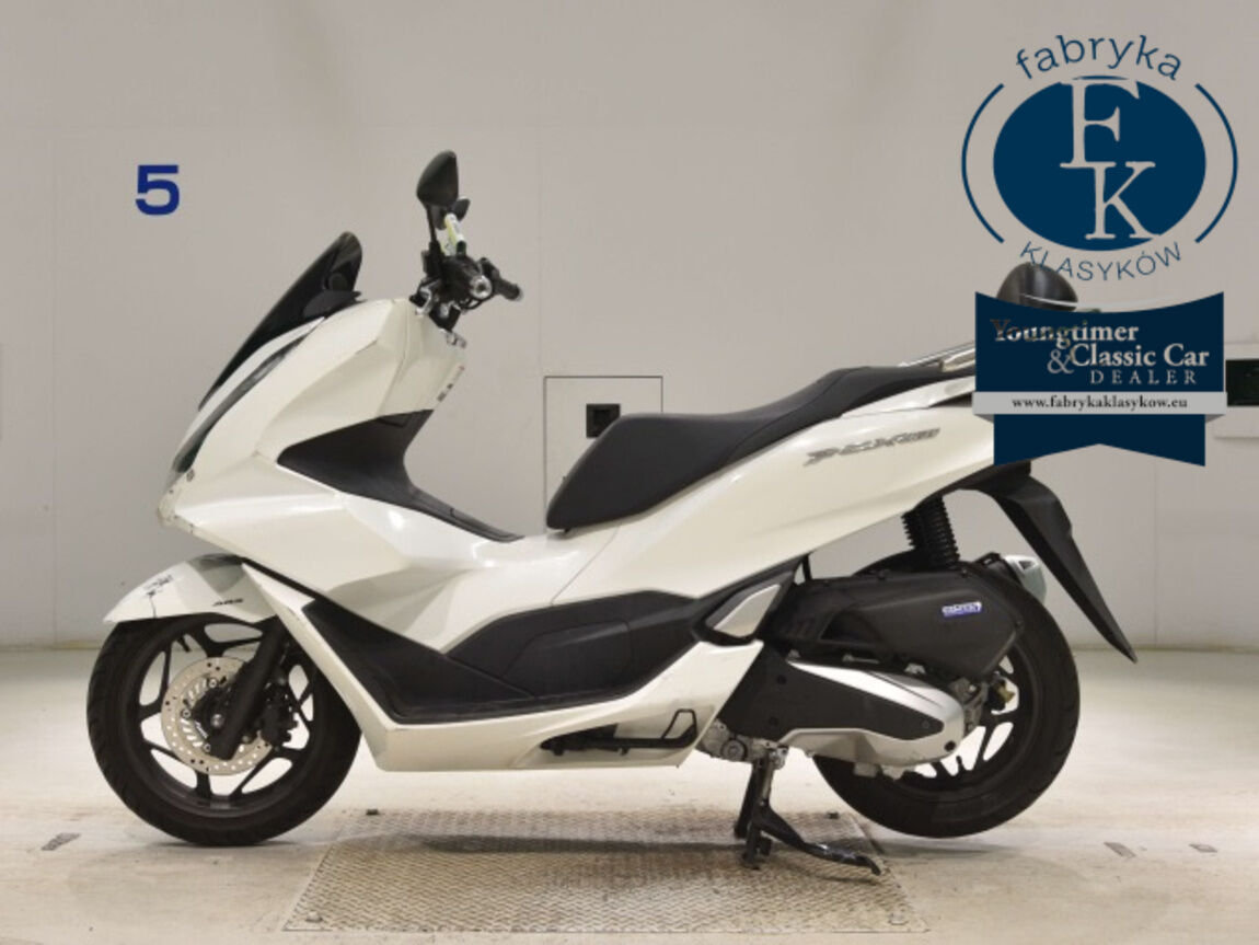 HONDA PCX160  - zdjęcie 3