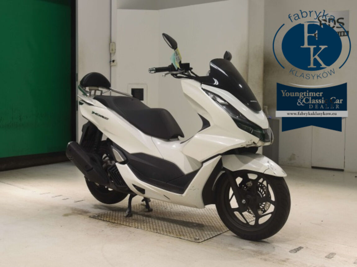 HONDA PCX160  - zdjęcie 4