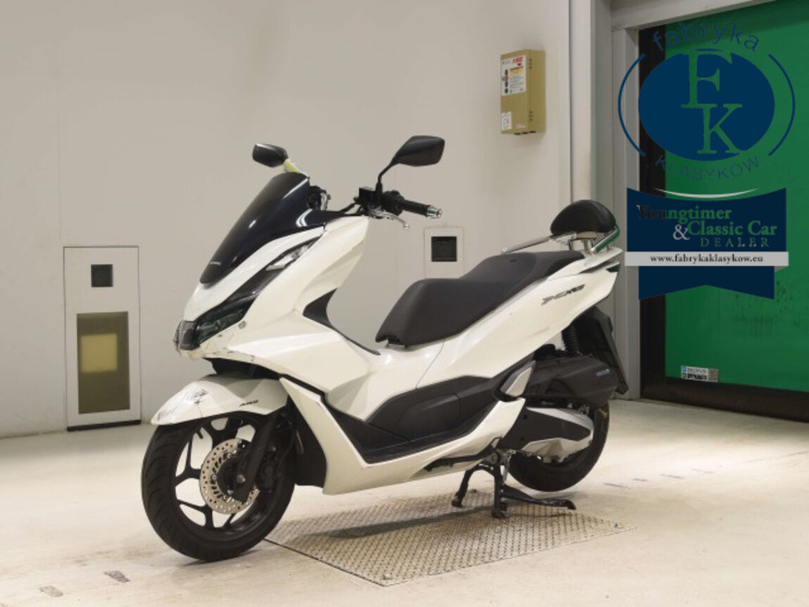 HONDA PCX160  - zdjęcie 5