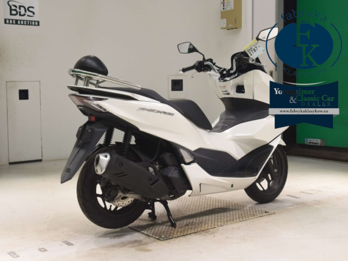 HONDA PCX160  - zdjęcie 6